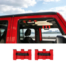 For Jeep Wrangler JK JL JT TJ Car Top Roll Bar Wide Grab Handles Accessories (2 pcs) RT-TCZ