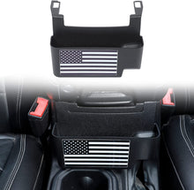 For 2018+ Jeep Wrangler JL JLU JT Front Center Console Storage Pockets Armrest Insert Organizer Box RT-TCZ