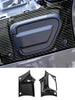 For 2021+ Jeep Wrangler JL JLU & Gladiator JT 4Xe Hood Wrap Angle Corner Guards Cover Trim RT-TCZ