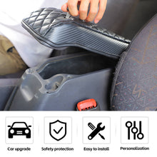 For 1997-2006 Jeep Wrangler TJ Center Console Armrest Box Pad Leather Cover RT-TCZ