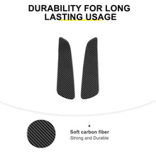 For 2011-2020 Jeep Grand Cherokee Rear Bumper Inner Guard Plate Trim Cover Sticker（2 pcs） RT-TCZ