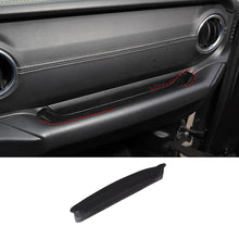 For 2018-2023 Jeep Wrangler JL & Gladiator JT Passenger Co-Pilot Grab Bar Storage Tray Organizer Handle Box RT-TCZ
