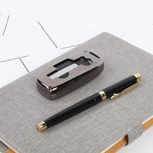 For 2015+ Jeep Renegade/2014-2020 Grand Cherokee/2017+ Compass Black Key Fob Cover Case (2 Pcs) RT-TCZ