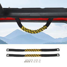 For 2024+ Jeep Wrangler JL/Gladiator JT Roll Bar Grab Handles Grip Handle Accessories (2 pcs) RT-TCZ