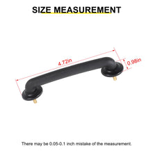For Jeep Wrangler JK TJ Hood Engine Windshield Bracket Handle Accessories RT-TCZ