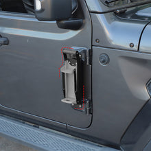 For Jeep Wrangler JK/JL/JT Beer Tin Can Crusher Car Hood Recycling Tool Bottle Opener RT-TCZ