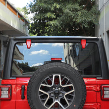 For 2018+ Jeep Wrangler JL 4-Door Version Exterior Car Door Hinge Handle Shell Cover Trim Kit (22 pcs) RT-TCZ