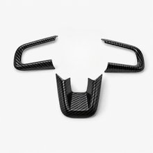 For 2023+ Jeep Avenger Center Console Steering Wheel Control Decor Trim Cover RT-TCZ