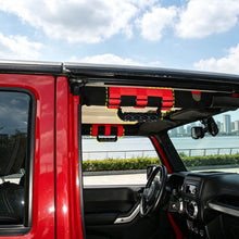 For Jeep Wrangler JK JL JT TJ Car Top Roll Bar Wide Grab Handles Accessories (2 pcs) RT-TCZ