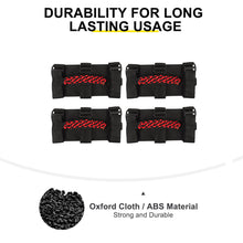 For Jeep Wrangler JK JL TJ JT Car Top Roll Bar Grip Grab Pull Handle Accessories 4 (pcs) RT-TCZ