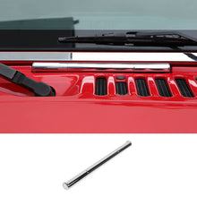 For 2007-2017 Jeep Wrangler JK Exterior Windshield Hinge Cover Trim Decor RT-TCZ