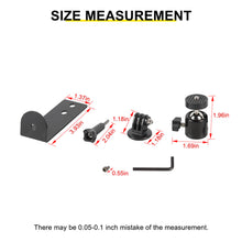 For 2007-2018 Jeep Wrangler JK Engine Hood Camera Mount Bracket Holder RT-TCZ