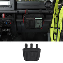 For Jeep Wrangler CJ YJ TJ JK JL JT/Renegade Car Co-Pilot Grab Bar Handle Storage Bag