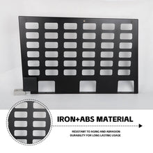 For 2007-2017 Jeep Wrangler JKU 4Door Rear Trunk Expansion Luggage Rack Cargo Shelf RT-TCZ