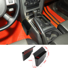 For 2006-2010 Jeep Grand Cherokee Interior Gear Shift Side Storage Box Tray RT-TCZ