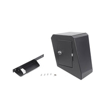For 2018-2023 Jeep Wrangler JL 4-Door Version Interior Rear Cargo Safe Box Storage Combination Key Lock RT-TCZ