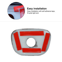 For 2014-2018 Jeep Cherokee Tail Gate Rear Door Camera Hole Cover Trim RT-TCZ