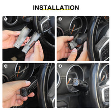 For 2018+ Jeep Wrangler JL & Gladiator JT Turn Signal Lever Extension Blinker Trim Cover RT-TCZ