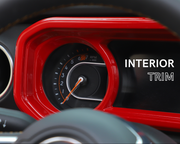 Renegade Interior Accessories | Trim Kit, Storage, Phone Holder ...