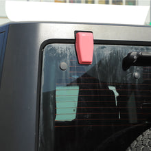 For 2007-2018 Jeep Wrangler JK 4 Door 71 x Car Door, Wiper, Hood , Rearview Mirror & Tow Hook Decoration Cover Kit—Exterior Trim Kit RT-TCZ