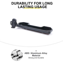 For 2018-2023 Jeep Wrangler JL & Gladiator JT 4Xe Dash Phone Holder Mount Bracket Storage Tray (2 pcs) RT-TCZ