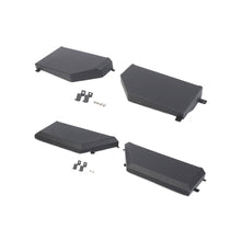 For 2018-2023 Jeep Wrangler JL & Gladiator JT Interior Front Rear Door Mesh Storage Pockets Box RT-TCZ