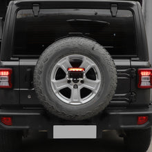 For 2018+ Jeep Wrangler JL Exterior Center High Mount Brake Light Relocation Bracket Accessories RT-TCZ