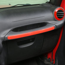 For 2011-2018 Jeep Wrangler JK Interior Car Door Center Console Trim Cover Kit (16 pcs) RT-TCZ