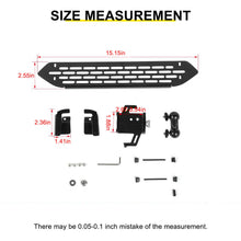 For 2018-2023 Jeep Wrangler JL/Gladiator JT Interior Center Console Mulfuntion Expand Phone Holder Bracket RT-TCZ