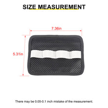 For 1997-2006 Jeep Wrangler TJ Interior Copilot Handle Protection Cover Tool Storage Bag RT-TCZ
