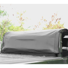 For 2020+ Jeep Gladiator JT 4 Door Soft Top Bikini Sunshade Mesh Anti-UV RT-TCZ