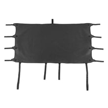 For 1997-2006 Jeep Wrangler TJ Car Top Roof Cover Soft Sunshade Leather Black RT-TCZ