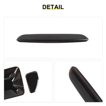 For 2016+ Jeep Renegade Exterior High Brake Light & Rear Taillight Lamp Light Trim Cover Kit (5 pcs) RT-TCZ