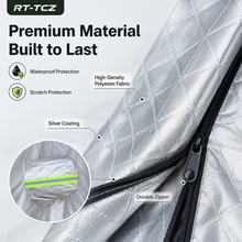 For 2015+ Jeep Renegade Weatherproof Car Cover Protect RT-TCZ
