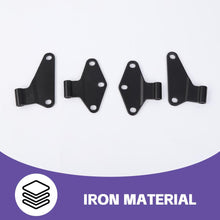 For 2007-2017 Jeep Wrangler JK 2/4 Door Inner Door Body Hinge Original Car RT-TCZ