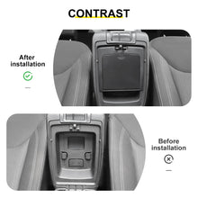For 2011-2018 Jeep Wrangler JK JKU Front Center Console Armrest Hidden Storage Box RT-TCZ