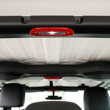 For 2018-2023 Jeep Wrangler JL / Gladiator JT 4 Door--47PCS Inner Center Console, Door, and Roof Cover Trim Kit Set RT-TCZ