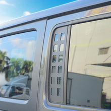 For 2018+ Jeep Wrangler JLU & Gladiator JT Rear Window Glass Cover Trim 4Door RT-TCZ