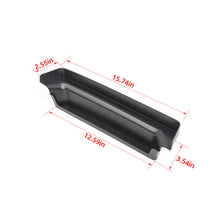 For 2024+ Jeep Wrangler JL & Gladiator JT Passenger Handle Storage Box Organizer RT-TCZ