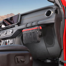 RT-TCZ For Jeep Wrangler CJ YJ TJ JK JL JT & Unlimited Car Co-Pilot Handle Storage Bag Accessories