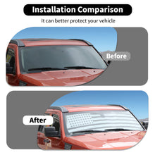 For 2007-2012 Jeep Liberty Windshield Sun Shade Car Sunshades RT-TCZ