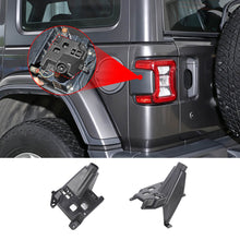 For 2018+ Jeep Wrangler JL Car Rear Taillight Bracket Tail Light Holder OEM Parts（2 pcs） RT-TCZ