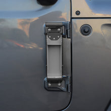 For Jeep Wrangler JK/JL/JT Beer Tin Can Crusher Car Hood Recycling Tool Bottle Opener RT-TCZ