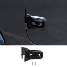 For 2018+ Jeep Wrangler JL/JT Iron Door Hinge Original Replacement Accessories RT-TCZ