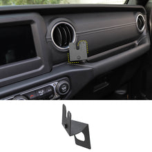 For 2018-2023 Jeep Wrangler JL & Gladiator JT Interior Walkie Talkie Mount Bracket Stand Accessories RT-TCZ