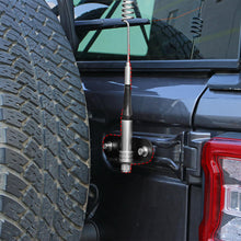 For 2018+ Jeep Wrangler JL Exterior Tailgate Rear Door Hinge Antenna Bracket RT-TCZ
