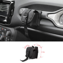 For 1997-2006 Jeep Wrangler TJ Interior Mulfuntion Storage Bag Accessories RT-TCZ