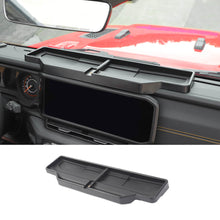 For 2024+ Jeep Wrangler JL & Gladiator JT Interior Center Console Phone Mount Holder Bracket Storage Box (2 pcs) RT-TCZ