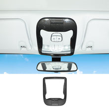 For 2016+ Jeep Renegade Reading Light Lamp Cover Trim Decor Panel Card Slot RT-TCZ