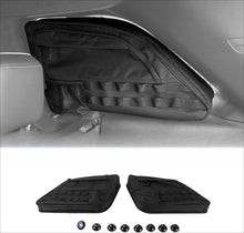 For 2011-2020 Jeep Grand Cherokee WK2 Rear Trunk Side Window Storage Bag Pack Accessories (2 pcs) RT-TCZ